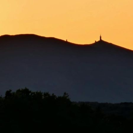 Les Volets Lavande Aubignan Bagian luar foto