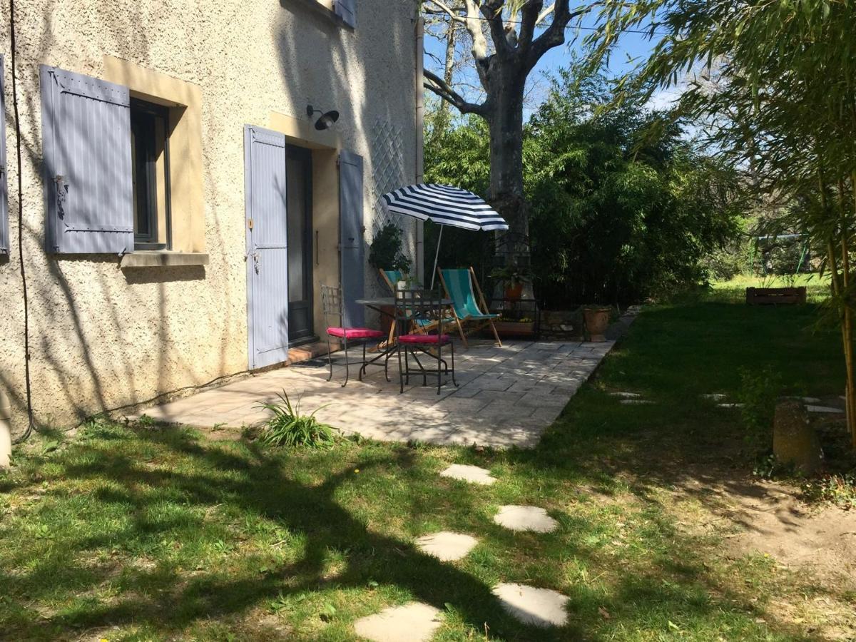 Les Volets Lavande Aubignan Bagian luar foto